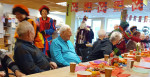 14. Daar kwam Sinterklaas met 4 zwarte pieten